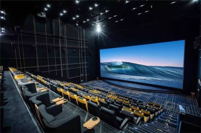 20 meters size screen! Why is this step of LED movie screen so important?