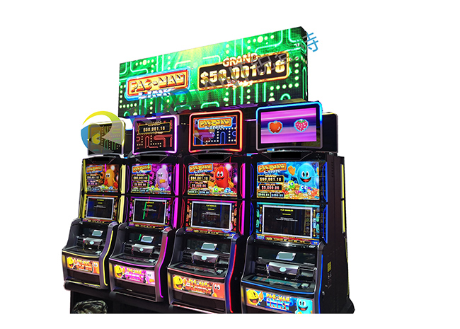 Original Factory Cystal Light Box -
 Radiant creative LED display signs for casino slot machine – Radiant