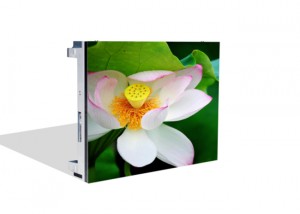 FPP1.25 LED Display video wall for Education and Meeting and Indoor design