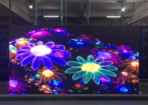 Indoor HD 4K 8K fine pixel pitch LED video wall
