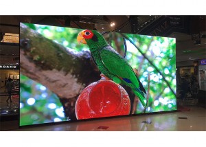FXI2 LED screen for Indoor design video wall for Visual design