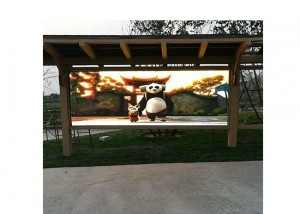 One of Hottest for Full Color Outdoor P10 Led Display - FXO4 LED screen for outdoor Advertising video wall for Digital design – Radiant