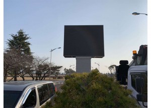 FXO6 LED screen for Digital billboard Outdoor Digital signage for Advertising