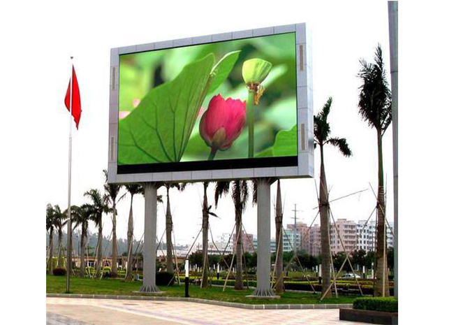 FXO6 LED obrazovka pro digitální billboard Venkovní digitální značení pro reklamu