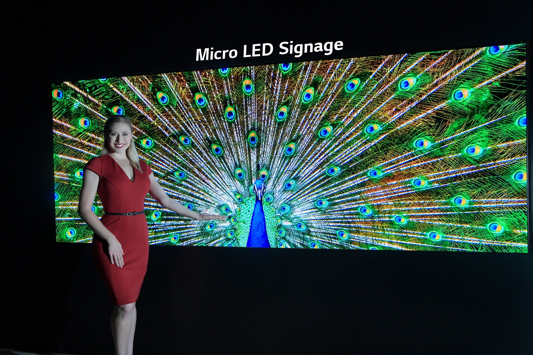 JBD annoncerer masseproduktion af højtydende røde mikro-LED-mikroskærme