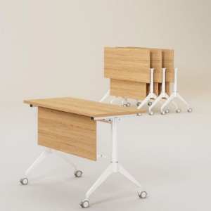 Offices To Go Set di mobili per sala corsi in laminato di qualità superiore con tavoli e sedie