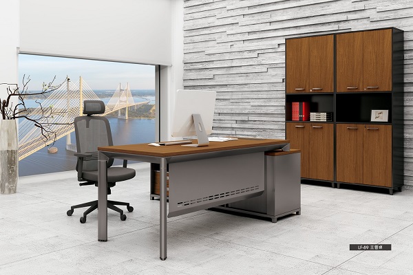 wooden executive desk(7)