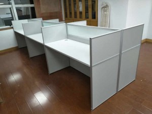 colore di dimensioni personalizzate il miglior prezzo e qualità cubicoli per ufficio moderni OP-4263