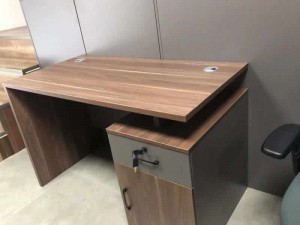 customized size color computer desk simple office desk