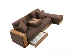 ຕຽງ sofa ຫຼາຍ 2022 sofa cum bed ລາຄາຖືກ EKL-225
