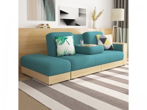 2022 katil sofa berbilang katil sofa murah merangkap katil EKL-225