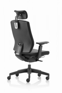 Ergonomická kancelářská židle na 24 hodin Heavy Duty