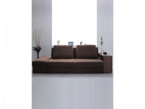 daudzfunkcionāls izvelkamais dīvāns-gulta pielāgota krāsa dīvāngulta EKL-301