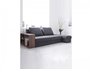 багатофункціональний розкладний диван-ліжко на замовлення кольоровий диван-ліжко EKL-301