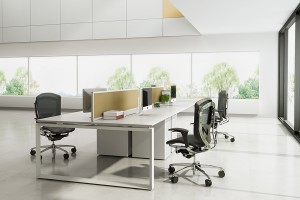 Customized Office Workstation Workplace Interior Designing Service