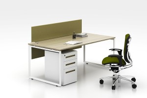 Veleprodajno komercialno novo pohištvo za splošno uporabo, pisarniška miza, sodobna delovna postaja