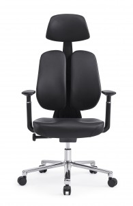Plus Executive Chair bőr irodai szék