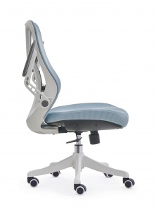 Vertical Mesh Task Chair na May Flip Arms sa Vertical Mesh Seat at Likod