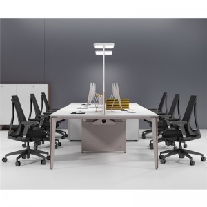 Cubicle Desk with File Cabinets modular office furniture