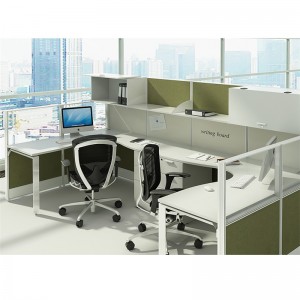 Комплект офісних меблів Dual Office Set