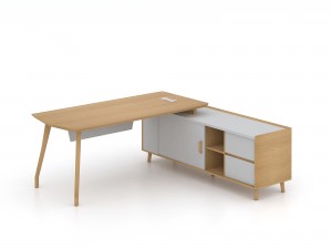 executive desk office furniture height adjustable executive desk 120″ ED-6325