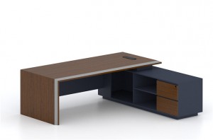 Stôl na kancelárske stoličky Reversible L-Desk