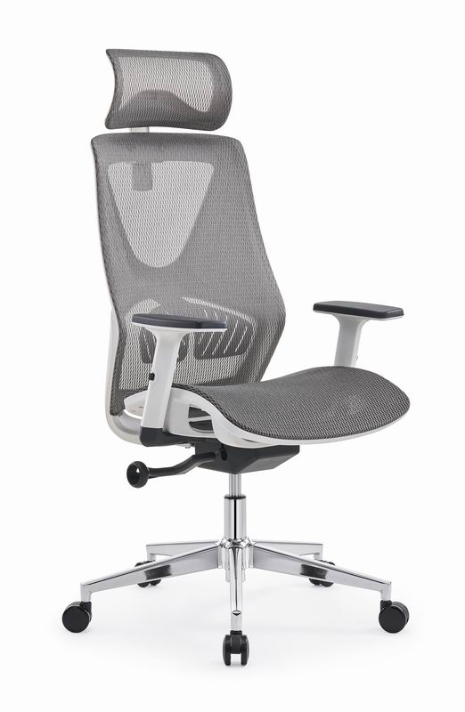 Ergo Fix Mesh High Back Office Chair (2)