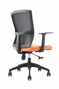 Ergonomisks roku balstu darba krēsls ar muguru