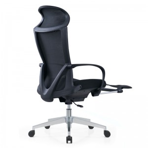 Ergonomesch Mesh Back Tilter Chair