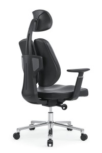 공장 공급 회전 의자 인체 공학적 사무실 의자 메쉬 백 상업용 가구 홈 오피스 OC-6985