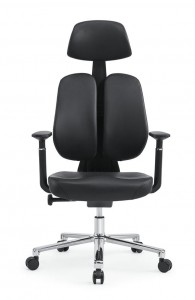 Заводская поставка вращающееся кресло Эргономичный офисный стул с сетчатой ​​спинкой Коммерческая мебель для домашнего офиса OC-6985