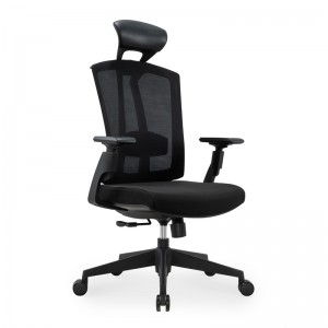Ergonomic Office Chair nrog Ultimate 3D Armrests ergo lub rooj zaum