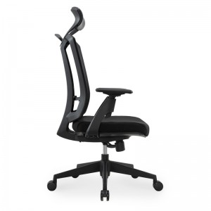 Cadeira de escritório ergonômica com braços 3D Ultimate ergo chair