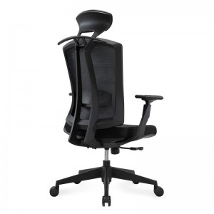 Karrige ergonomike zyre me karrige ergo me mbështetëse 3D Ultimate