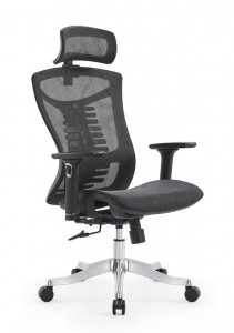 Igraća stolica Direktorska stolica za kućni ured Ergonomska okretna stolica s osloncem za noge