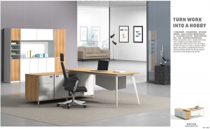 2022 il miglior prezzo executive desk CEO desk manager desk