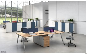 4 person office workstation the best price and quality office partition