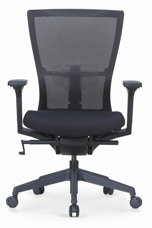 Grey Mesh Task Chair (6)