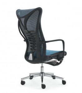 Ергономска височина на производителот за гејминг мрежесто столче со висок грб Извршно канцелариско столче се продава OC-5328