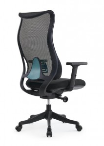 Chinese Manufacturer Commercial Furniture Ergonomic Height Adjustable Mesh Chair High Back Executive Office Chair Sale OC-8962