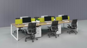 Сучасні офісні меблі для офісних робочих станцій