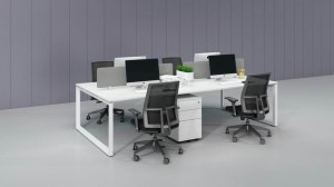 Hot Sell Fashion Wall Modern Office Furniture Office Workstation