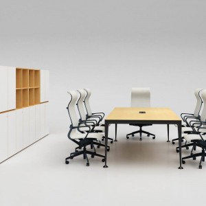 China vende al por mayor la mesa de conferencias de la reunión del escritorio de los muebles de oficina del ordenador de Foshan de la silla clásica moderna de madera del hotel