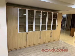 Shenzhen EKONGLONG custom size color wooden cabinet storage FC-8563