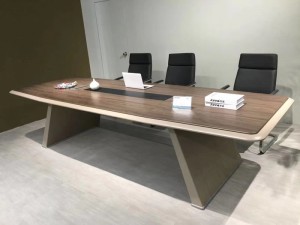 EKONGLONG high end manager desk executive wooden office desk ED-1009