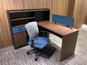 zindywidualizowany kolor rozmiar stanowisko pracy biurowej nowoczesne kabiny biurowe OP-2209