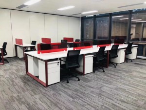 Shenzhen EKONGLONG biuro darbo vietos skaidinys OP-5009