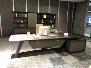 Tavolinë ekzekutive moderne mobilje zyre të nivelit të lartë ED-3180