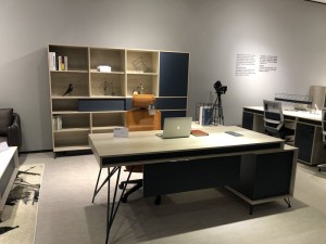 high end CEO desk custom size color executive office furniture design ED-5793