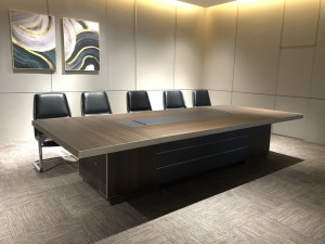 tavolo per sala conferenze di fascia alta CT-4495